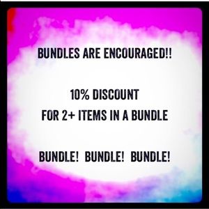 🎈🎈BUNDLE, BUNDLE, BUNDLE!🎈🎈